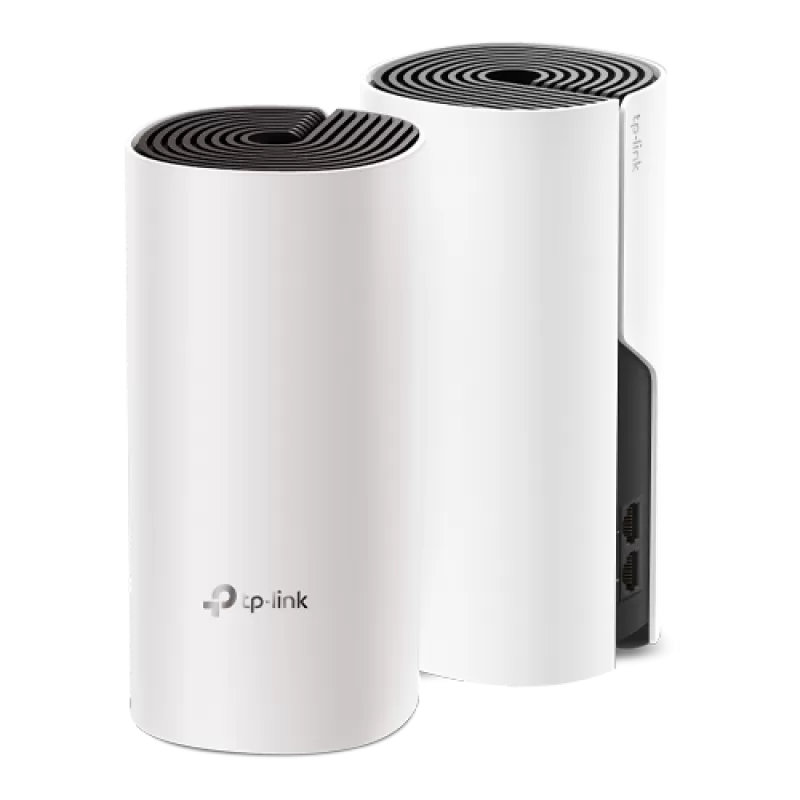 Sistem Mesh Wireless TP-LINK Deco M4(pachet de 2) AC1200 Gigabit DecoM4(2-pack) - imagine 1