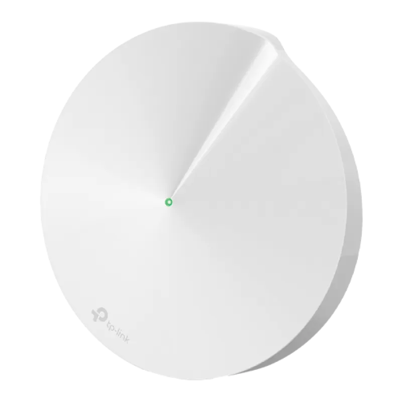 Sistem Mesh Wireless TP-LINK Deco M5(pachet de 1) AC1300 Gigabit DecoM5(1-pack) - imagine 1