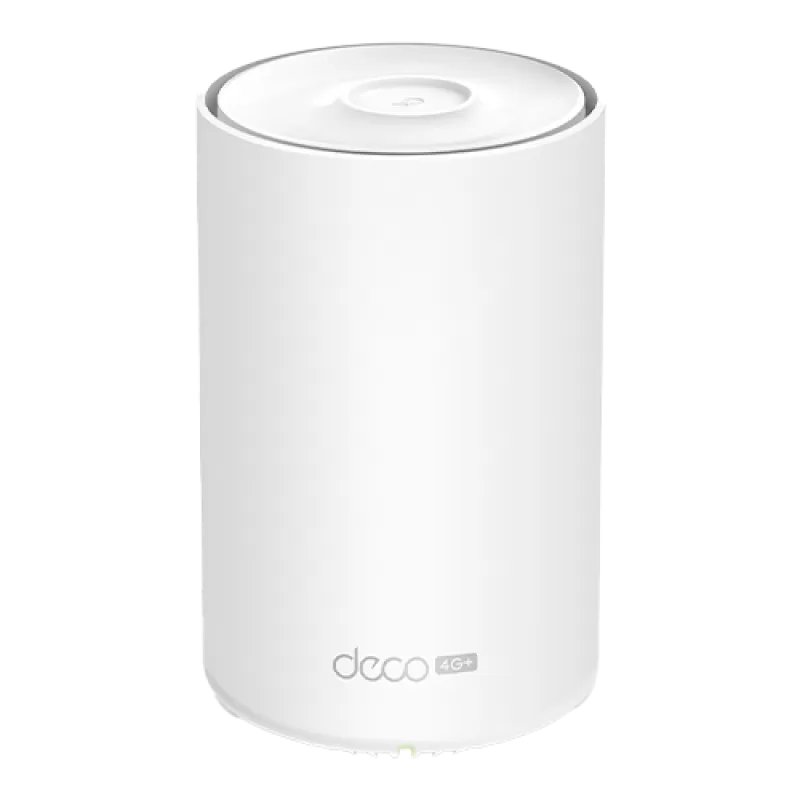 Sistem Wi-Fi Mesh Tp-Link Deco X20-4G,(pachet de 1) AX1800, Dual-Band Gigabit, Wi-Fi 6 DecoX20-4G(1-pack)
