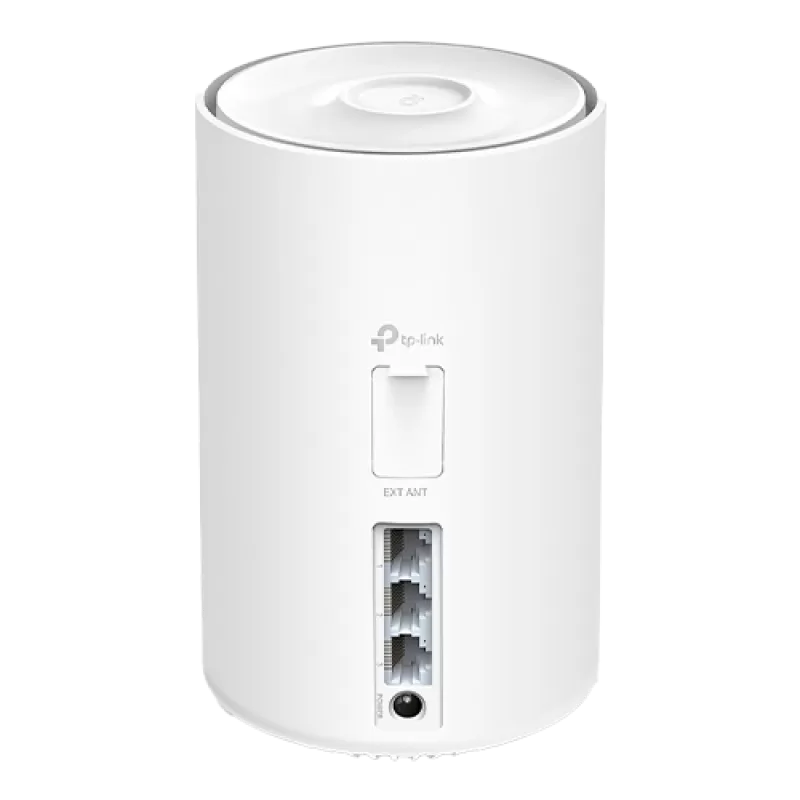 Sistem Wi-Fi Mesh Tp-Link Deco X20-4G,(pachet de 1) AX1800, Dual-Band Gigabit, Wi-Fi 6 DecoX20-4G(1-pack) - imagine 1