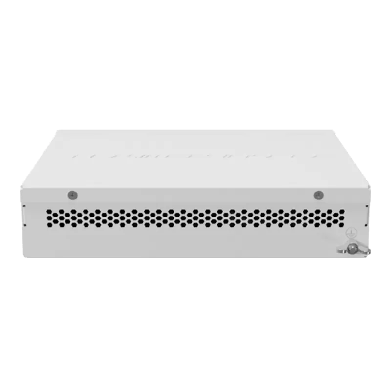 Smart Switch, 8 x Gigabit, 2 x SFP+ 10Gbps - Mikrotik CSS610-8G-2S+IN - imagine 2