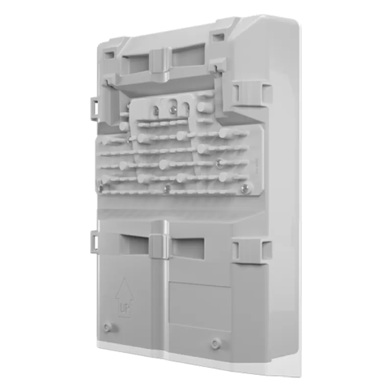 Smart Switch outdoor 16 x 10/100Mbps (15 PoE inversate), 2 x SFP - Mikrotik CRS318-1Fi-15Fr-2S-OUT - imagine 3