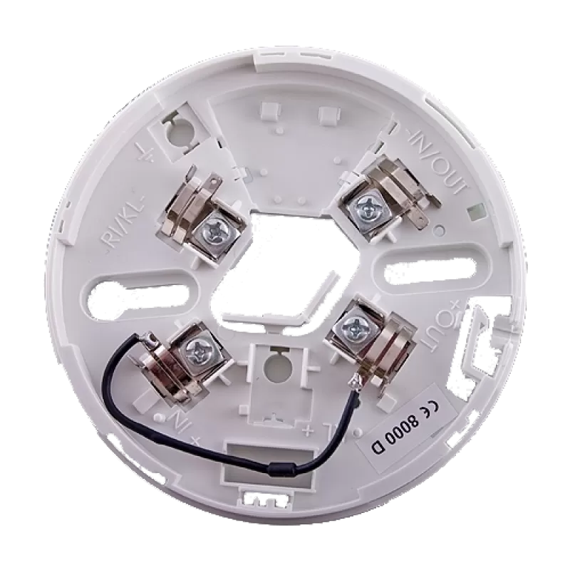 Soclu cu dioda pentru detectorii conventionali din seria FD80xx - UNIPOS DB8000D