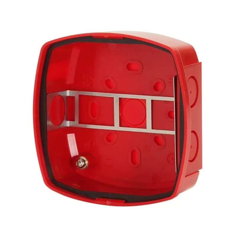 SOCLU IP56 PENTRU IQ8 ALARM ROSU