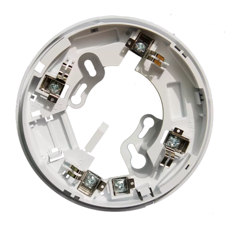 Soclu standard  24V cu profil inalt pentru detectorii SensoMAG - TELETEK SensoMAG-B24-HP