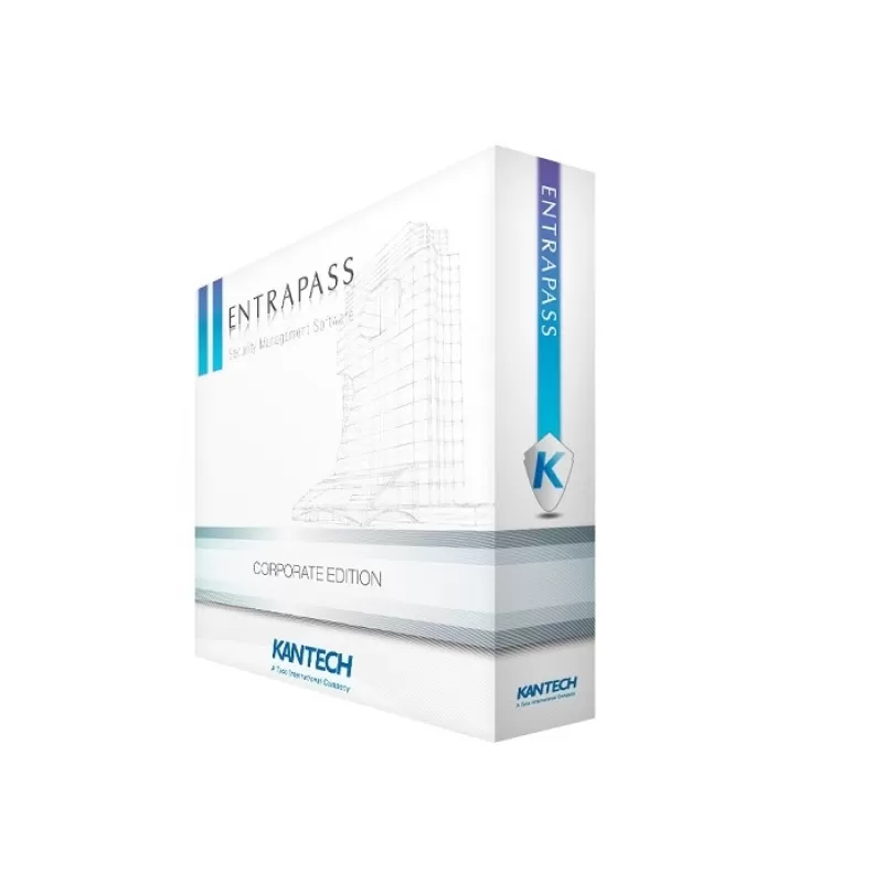 SOFTWARE ENTRAPASS CORPORATE VERSIUNEA 8