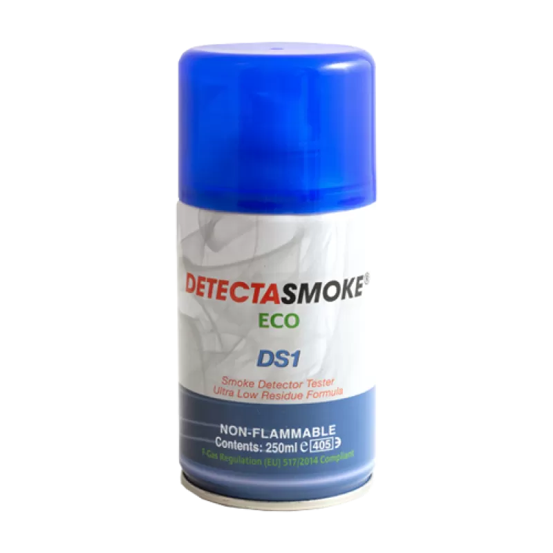 Spray aerosol Non-Inflamabil pentru testare detectoarelor de fum, 250ml - Gas Safe Europe DS1-250(NF)