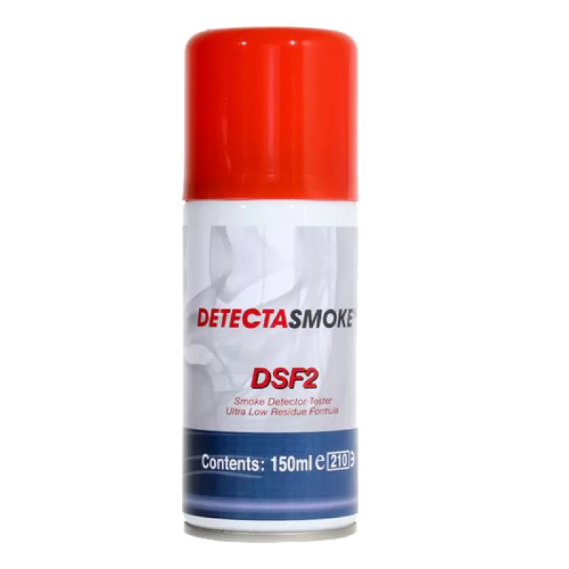 Spray cu aerosol pentru testare detectoarelor de fum, 150ml - Gas Safe Europe DSF2-150(F)