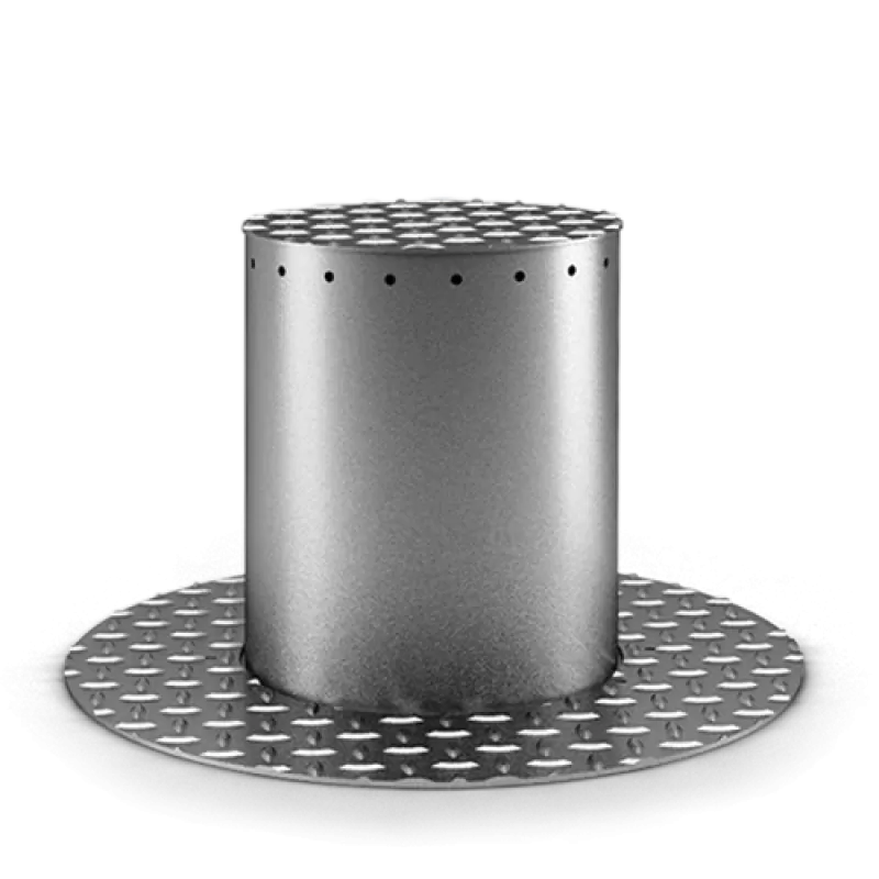 Stalp retractabil acces auto H-370 mm - MOTORLINE MPIE10-400 - imagine 1