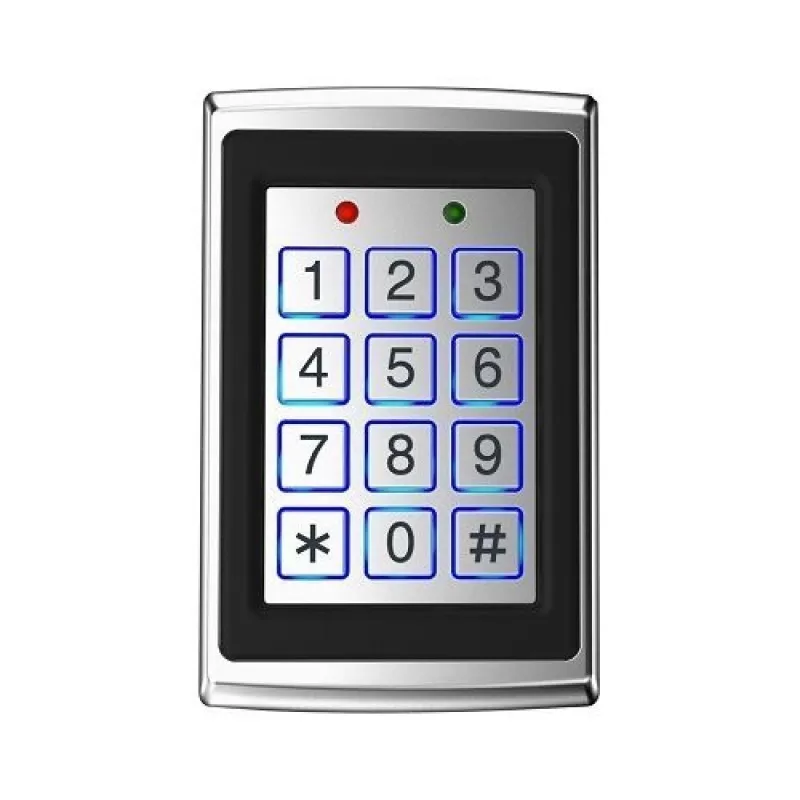 Stand alone PXW ACC-7612IC, Cititor cu tastatura, MIFARE