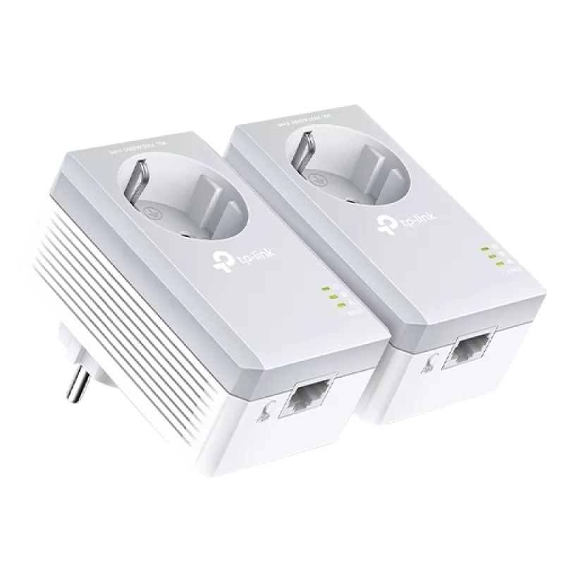 Starter kit Powerline TP-LINK TL-PA4010PKIT AV600 Passthrough - TP-LINK TL-PA4010PKIT
