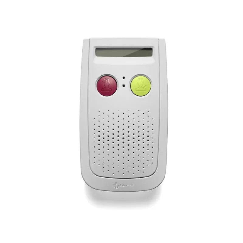 STATIE APELARE PLUS, ECRAN LCD, DUPLEX SPEECH