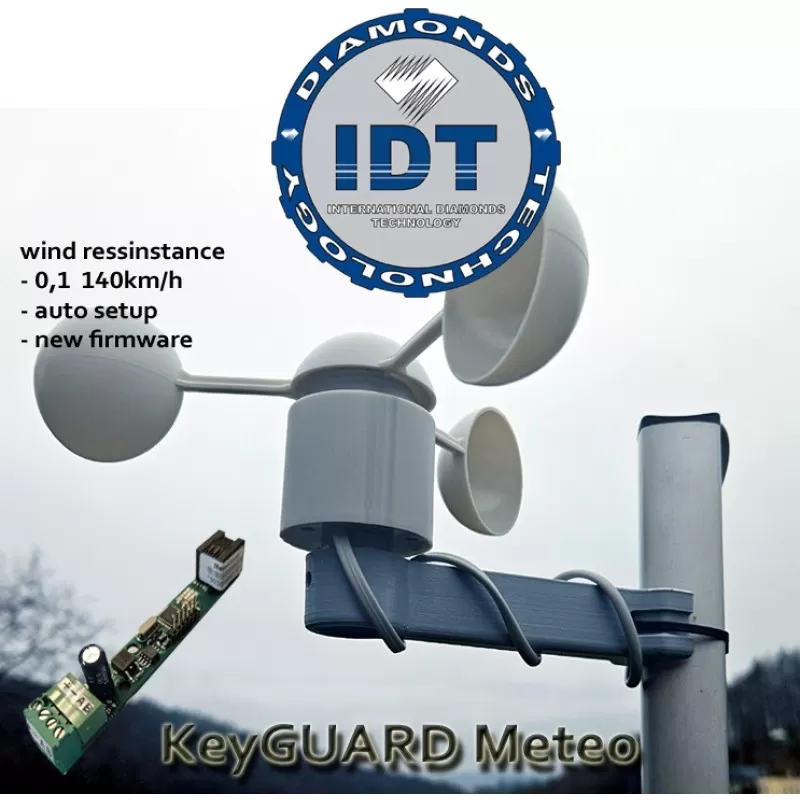 STATIE METEO - imagine 1