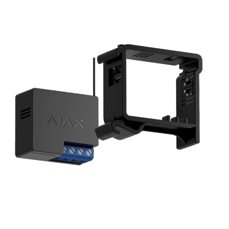 SUPORT FIXARE RELEY / WALLSWITCH AJAX PE SINA DIN - imagine 1