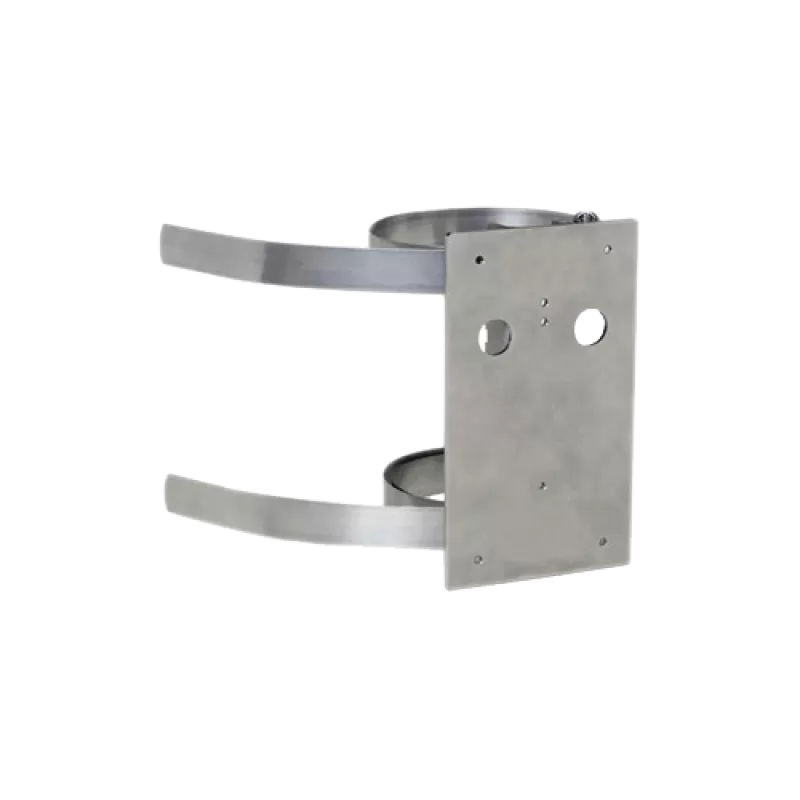 Suport inox pentru stalp seria RLS-3060 si RLS-2020 - OPTEX RLS-PB