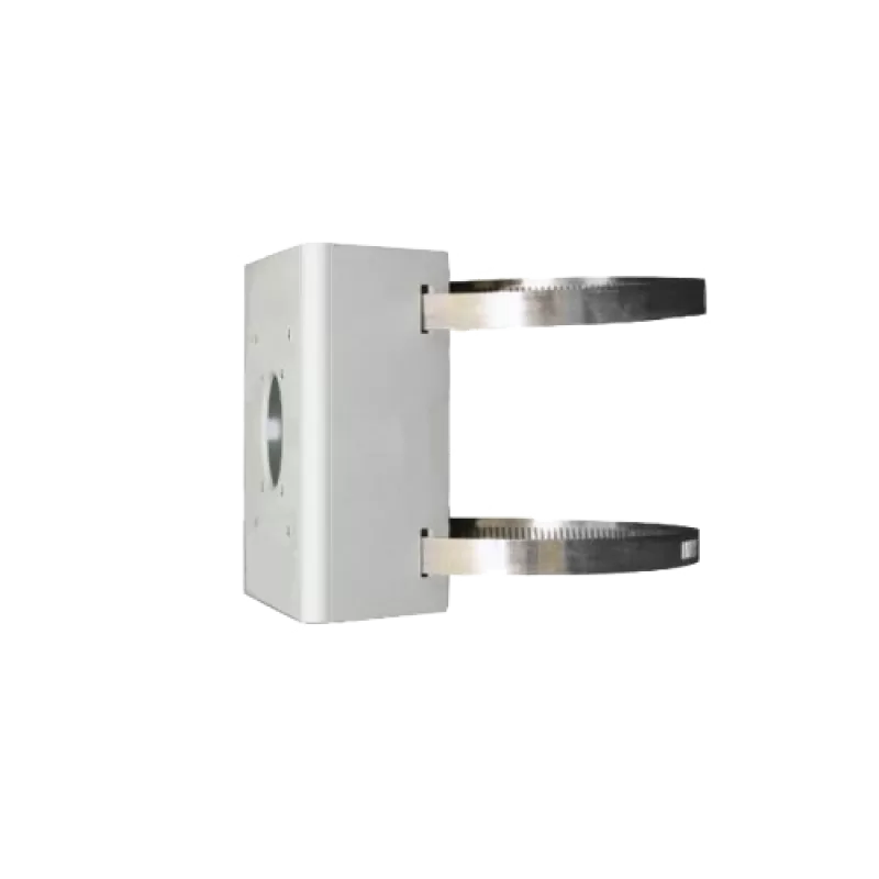 Suport montaj pe stalp pentru camere si doze - UNV TR-UP06-B-IN