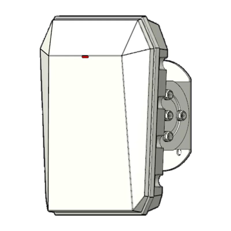 Suport montaj perete pentru radarele de securitate - HIKVISION DS-PRB-1110 - imagine 1