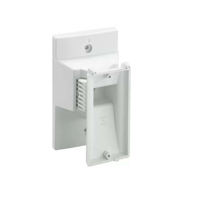 SUPORT PERETE UNGHI REGLABIL