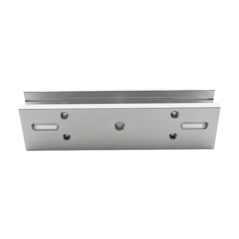 Suport U pt. montaj electromagnet CSE-180P-(S) pe usi din sticla CSE-180P-U - imagine 1