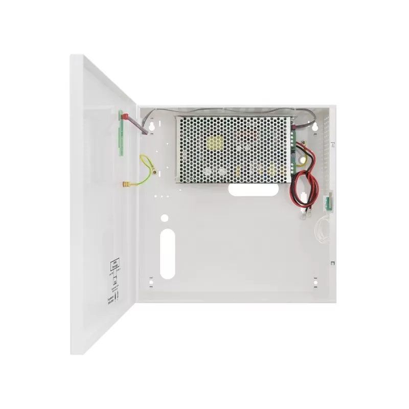 SURSA 13.8V/10A, SUPORTA BACKUP ACUMULATOR 17AH