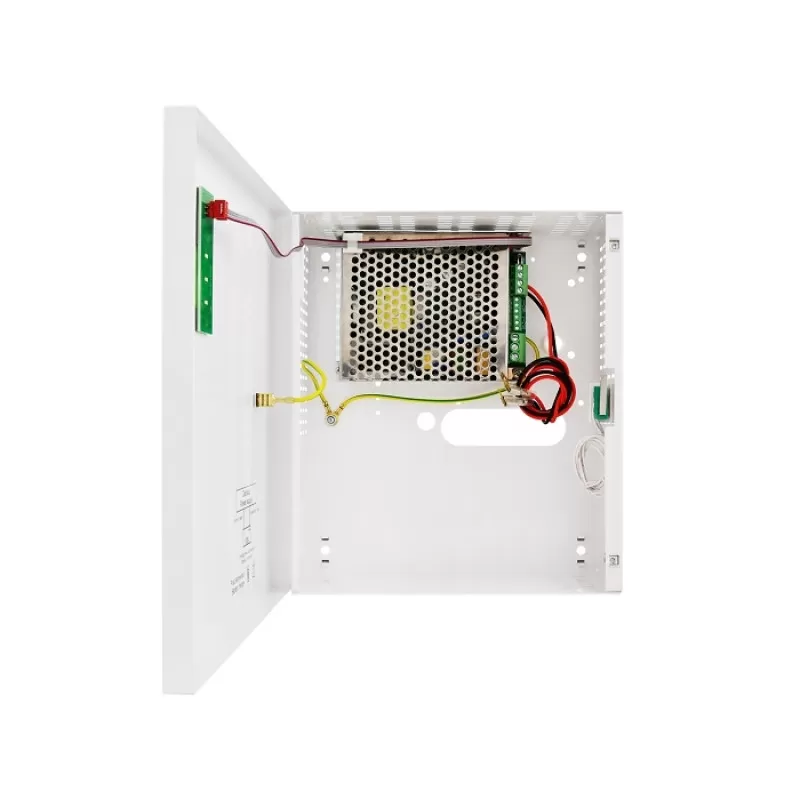 SURSA 13.8V/2A, SUPORTA BACKUP ACUMULATOR 7AH