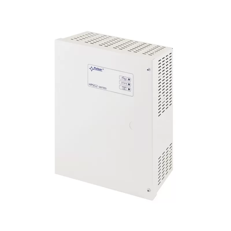 SURSA 13.8V/3A, SUPORTA BACKUP ACUMULATOR 17AH - imagine 1