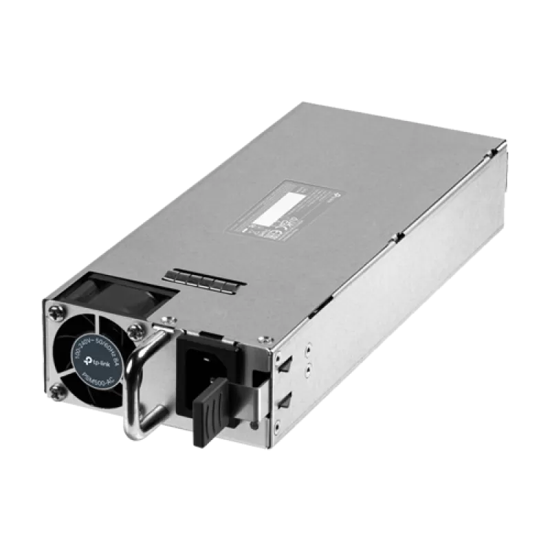 Sursa alimentare 500W pentru Switch-uri, Hot Swappable - TP-Link PSM500-AC