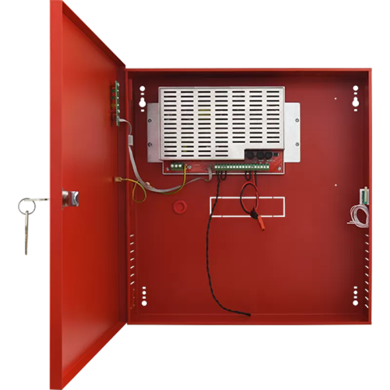 SURSA PENTRU SISTEME DE INCENDIU EN54C, 27.6V/5A