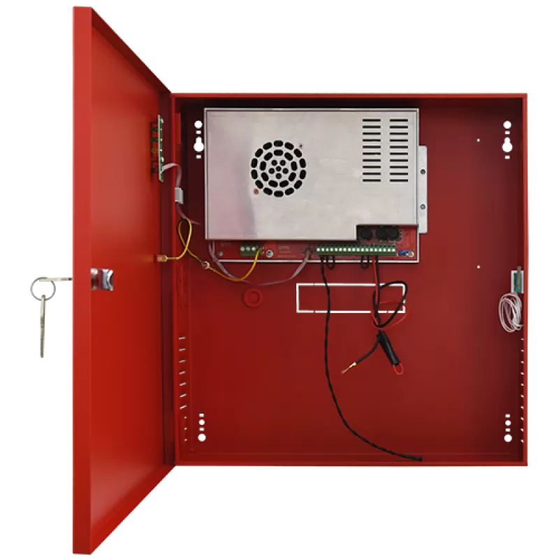 SURSA PENTRU SISTEME DE INCENDIU EN54C, 27.6V/10A