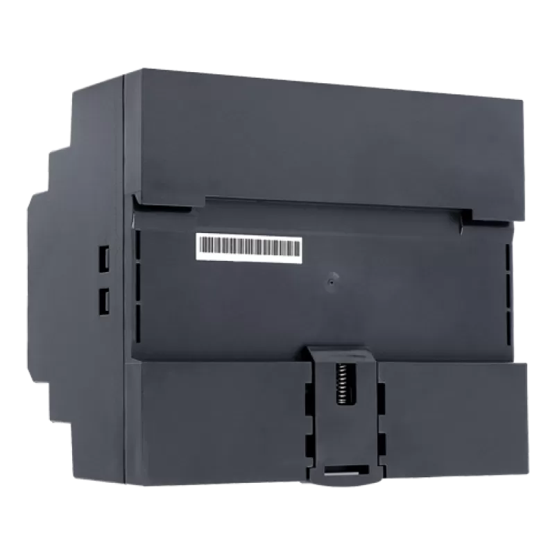  Sursa de alimentare in comutatie, 48V/3.2A, 153W, sina DIN - MEAN WELL HDR-150-48 - imagine 1