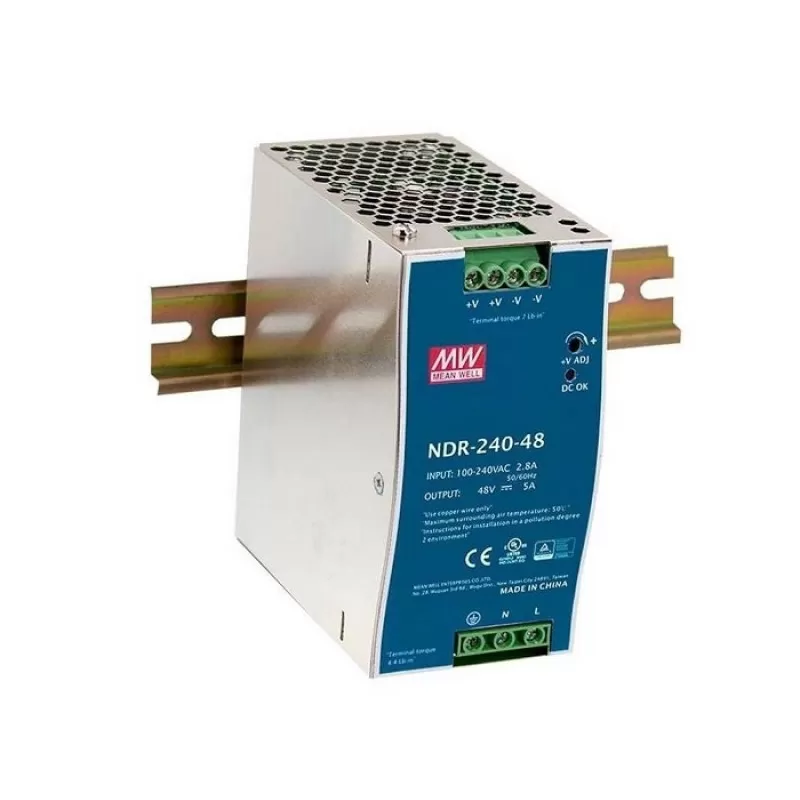 SURSA INDUSTRIALA, 48 VDC, 5 A, 240 W