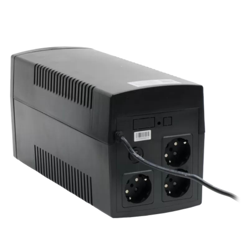 Sursa neintreruptibila - UPS 1200VA/720W TM-LI-1k2 - imagine 2