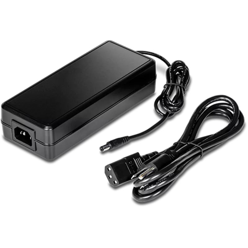 Switch 16 porturi Gigabit PoE/PoE+ 120W - TRENDnet TPE-TG161H - imagine 2