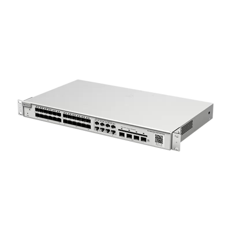 Switch 24 x SFP 1G, 4 x SFP+ 10G, 8 x RJ45 1G, Cloud Management - Ruijie Reyee RG-NBS3200-24SFP/8GT4XS - imagine 2