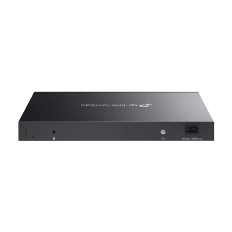Switch L2+, 32 x RJ45 1G PoE, 16 x RJ45 1G, 4 x SFP 1G, Management, 1U - TP-Link Omada SG2452LP - imagine 1