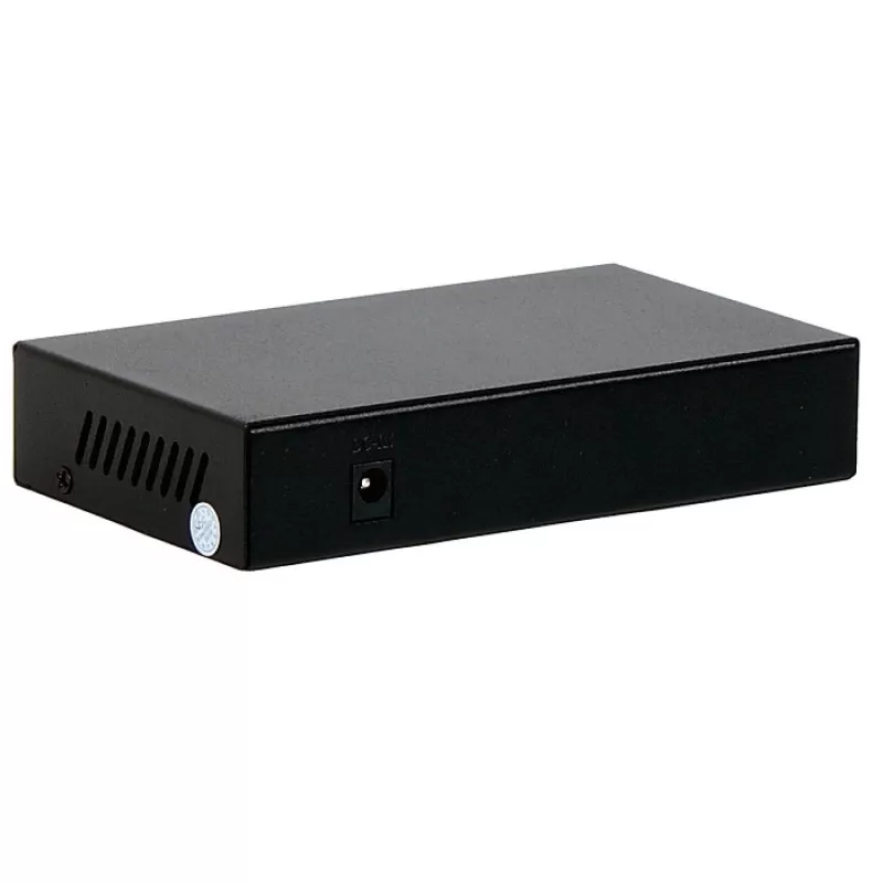 SWITCH 4 PORTURI POE + 2 UPLINK - imagine 1