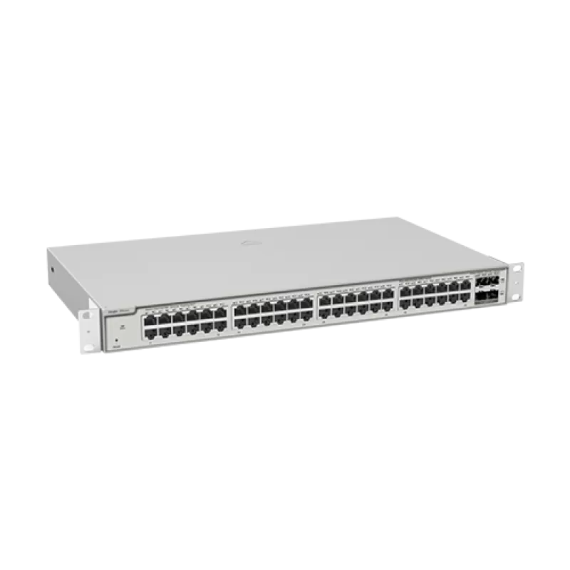 Switch L3, 48 x RJ45 1G, 4 x SFP+ 10G, Cloud Management - Ruijie Reyee RG-NBS5200-48GT4XS - imagine 1