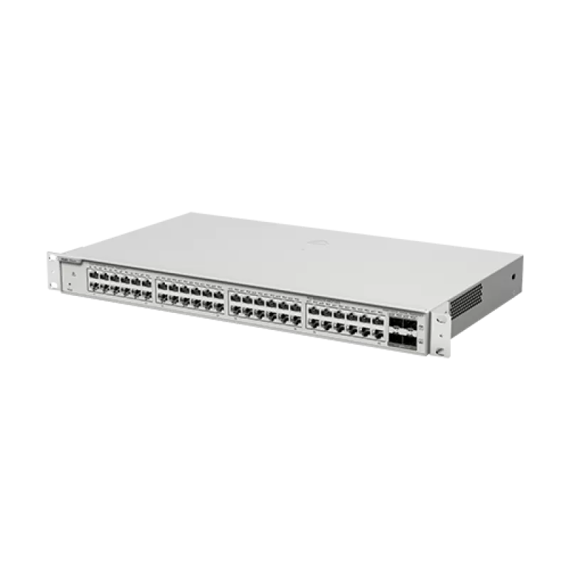 Switch L3, 48 x RJ45 1G, 4 x SFP+ 10G, Cloud Management - Ruijie Reyee RG-NBS5200-48GT4XS - imagine 2