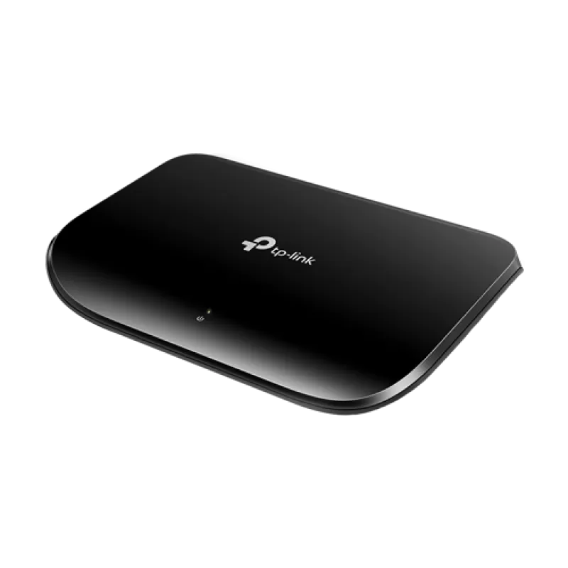 Switch TL-SG1005D, 5 x RJ45 Gigabit, Unmanaged - TP-Link TL-SG1005D - imagine 1