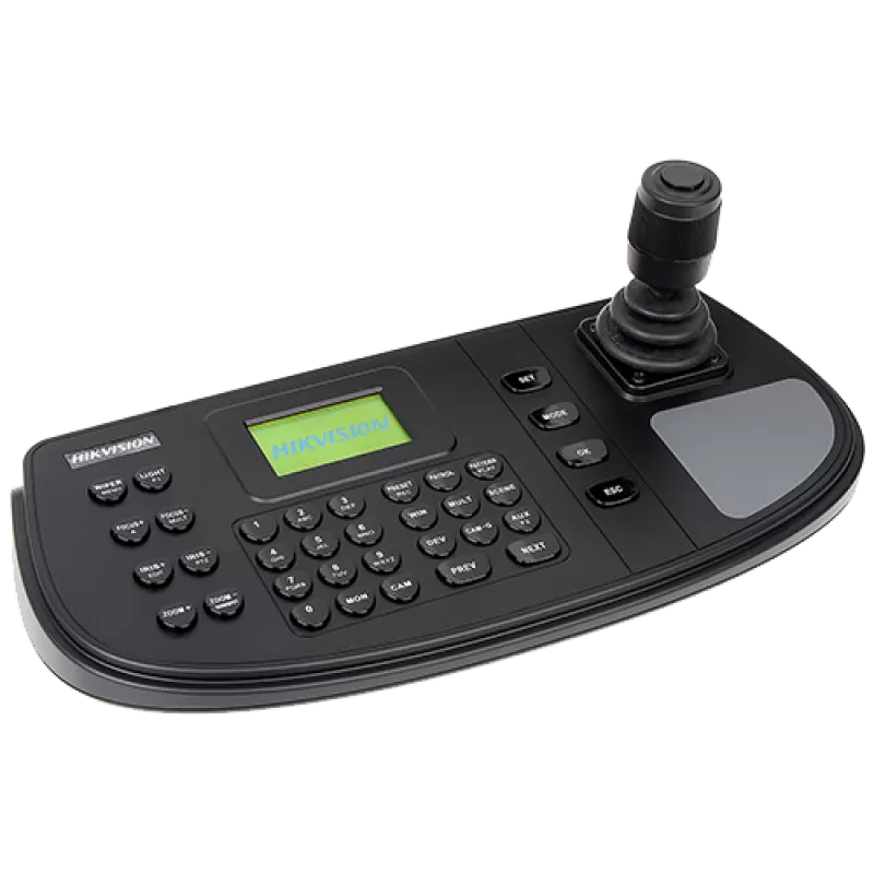 Tastatura 4D de comanda, conexiune RS232/485- HIKVISION DS-1006KI