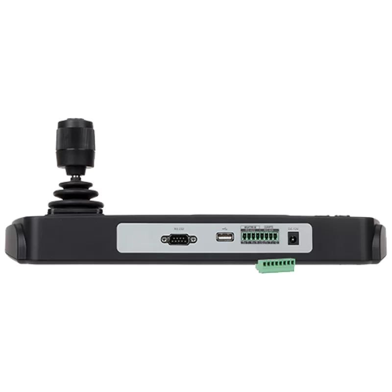 Tastatura 4D de comanda, conexiune RS232/485- HIKVISION DS-1006KI - imagine 1