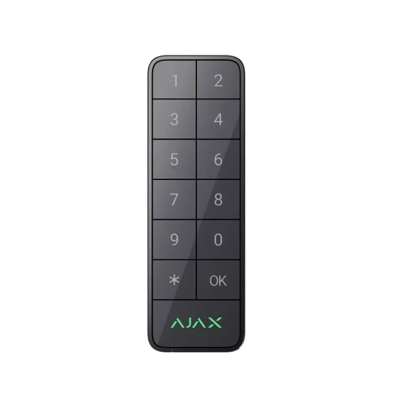 TASTATURA CABLATA DE EXTERIOR, GRI GRAPHITE