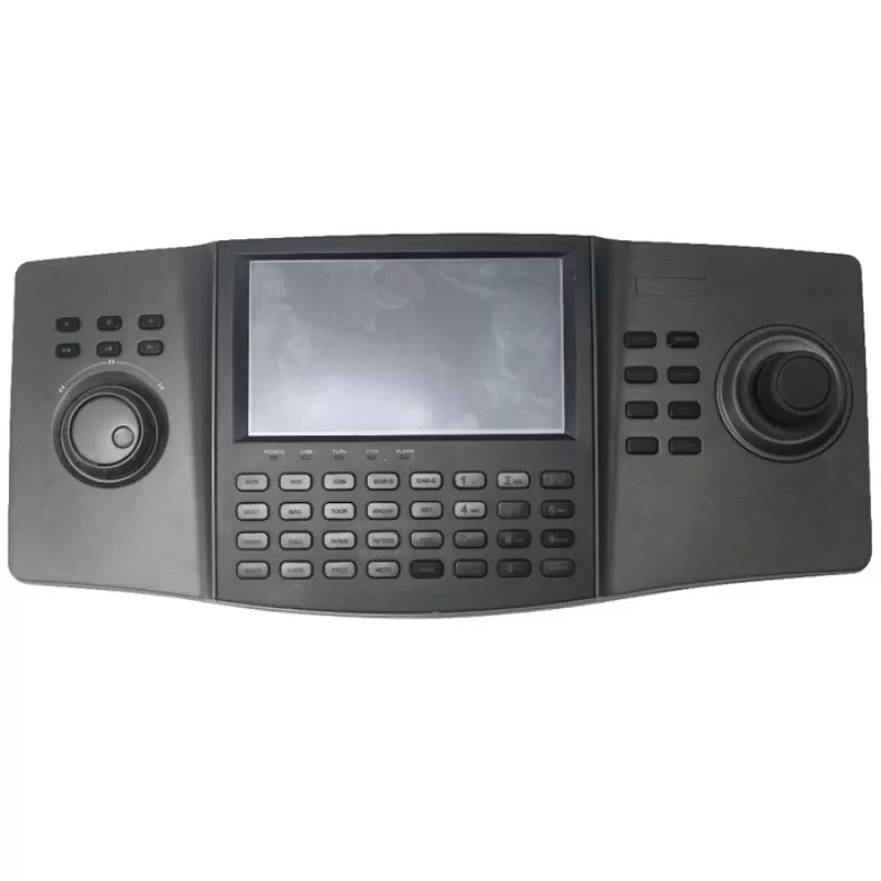 TASTATURA CU JOYSTICK 4D SI TOUCH SCREEN DE 7