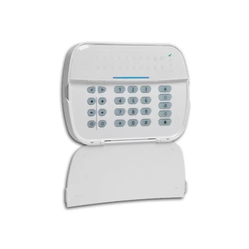 TASTATURA LED CABLATA 16 ZONE