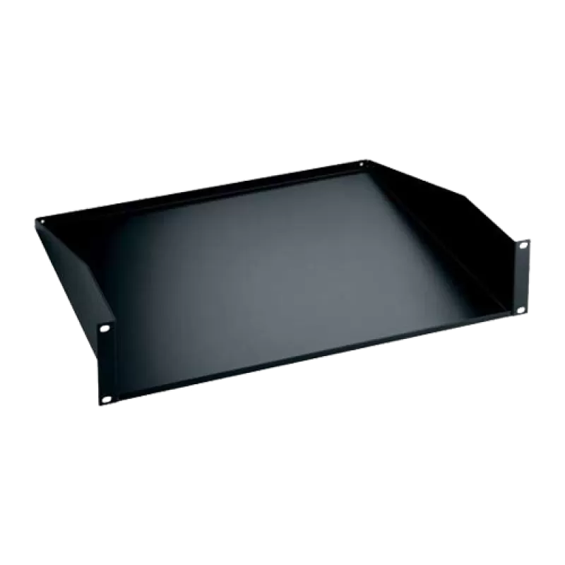 Tava fixa 2U pentru rack 19' - ASYTECH Networking ASY-S-2U300