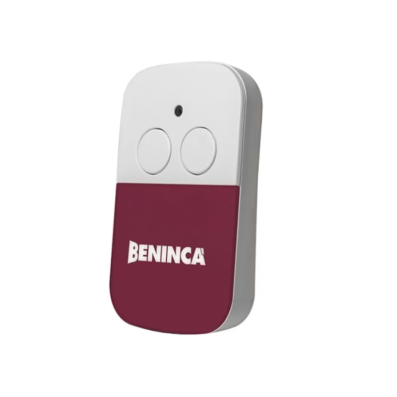 TELECOMANDA 2 CANALE, COD FIX, 433.92MHZ