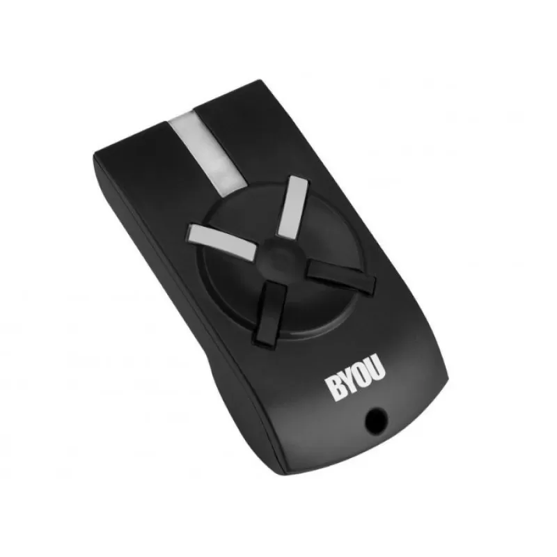 TELECOMANDA CU 2 CANALE, 433.92 MHZ