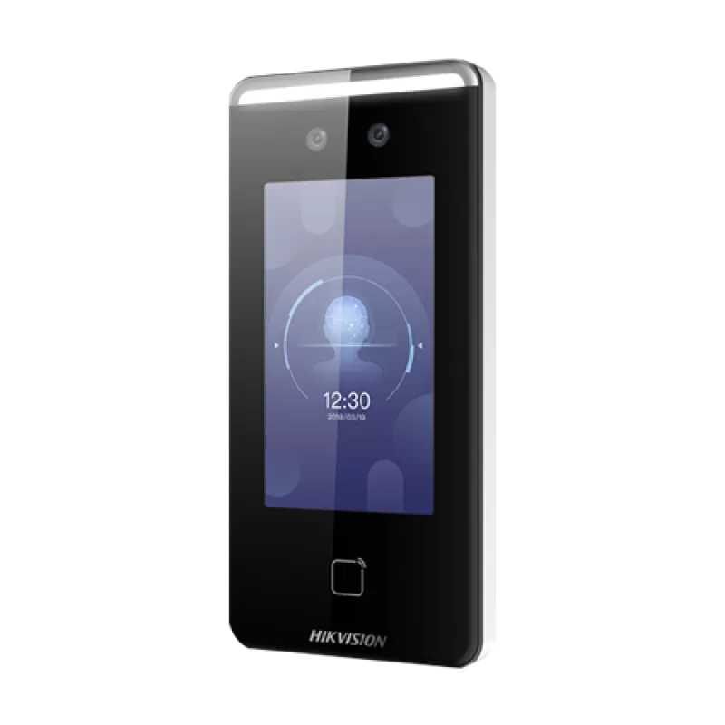 TERMINAL RECUNOASTERE FACIALA SI CITITOR CARDURI - imagine 1