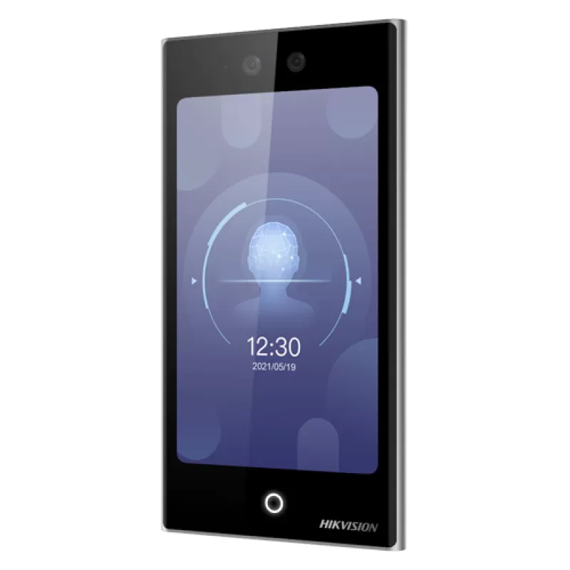 TERMINAL RECUNOASTERE FACIALA + CARD, SERIA PRO - imagine 1