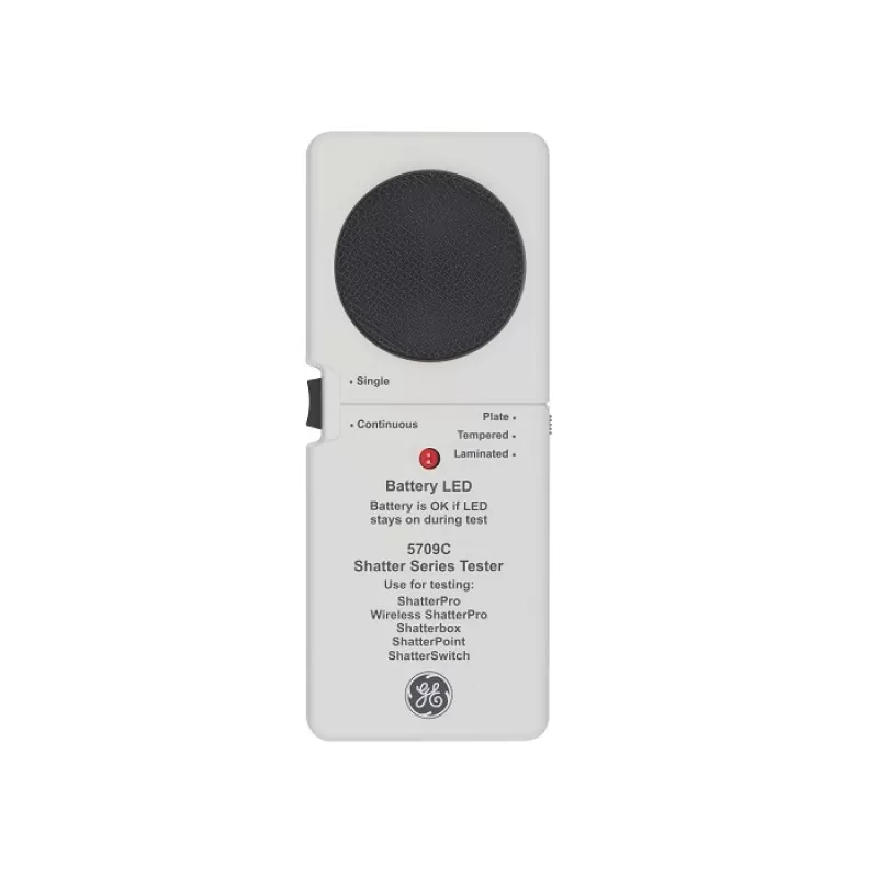 TESTER PORTABIL ACUSTIC PENTRU G550